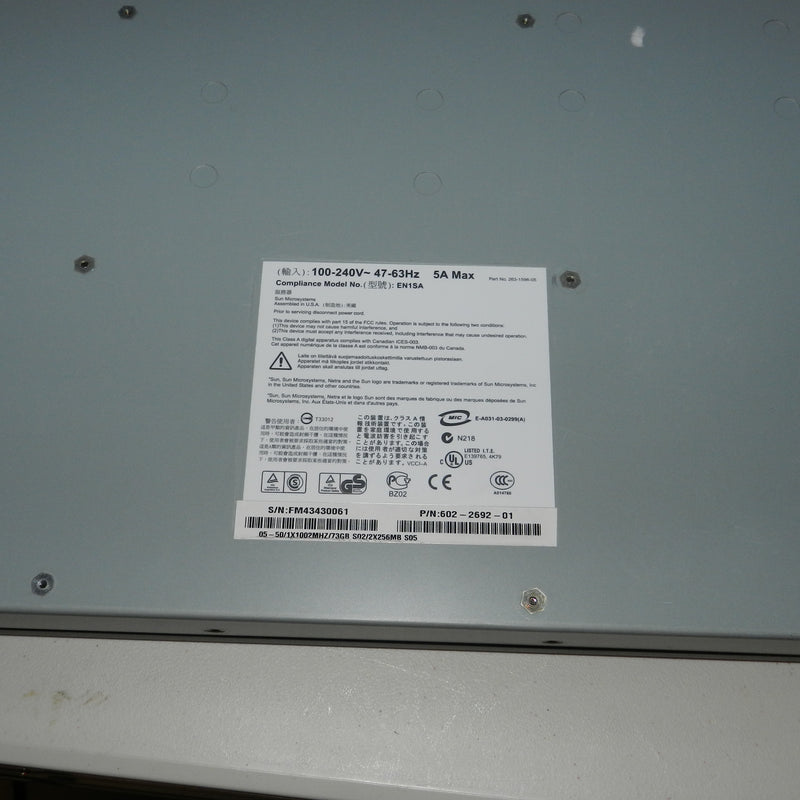 Lot of Power Supplies