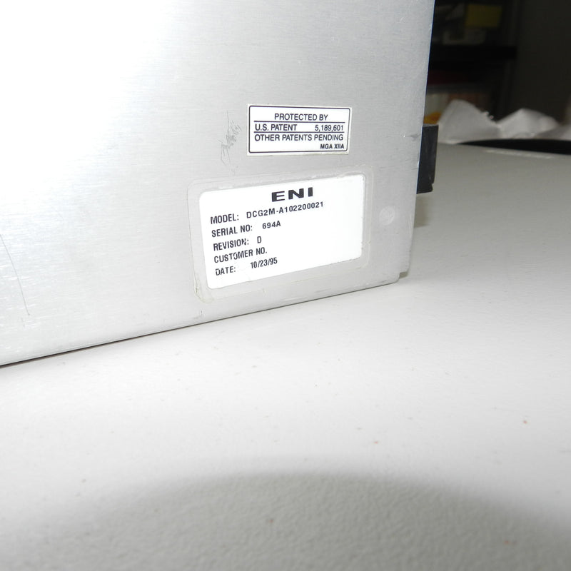 Lot of Power Supplies