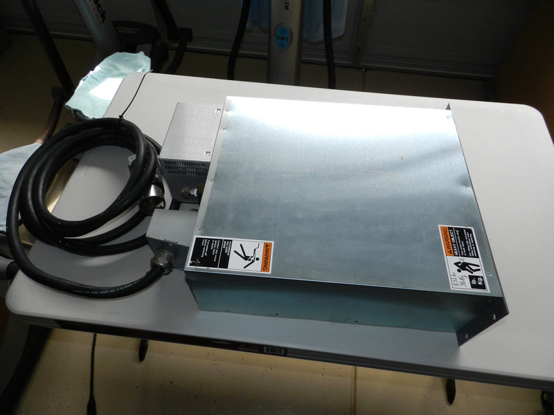 Lot of Power Supplies