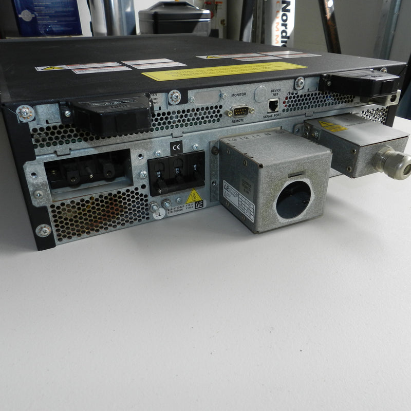 Lot of Power Supplies