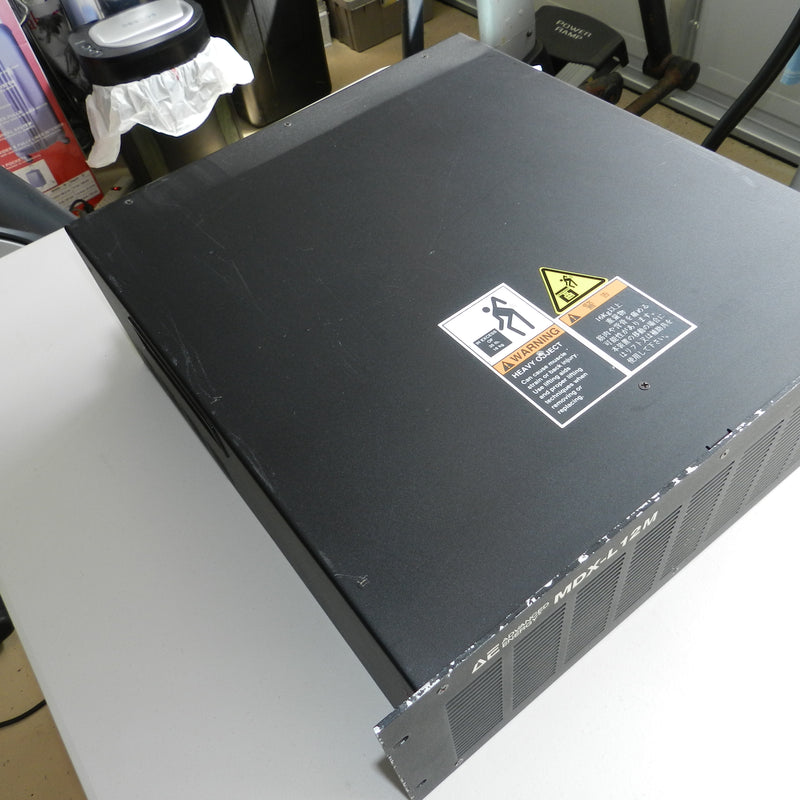 Lot of Power Supplies