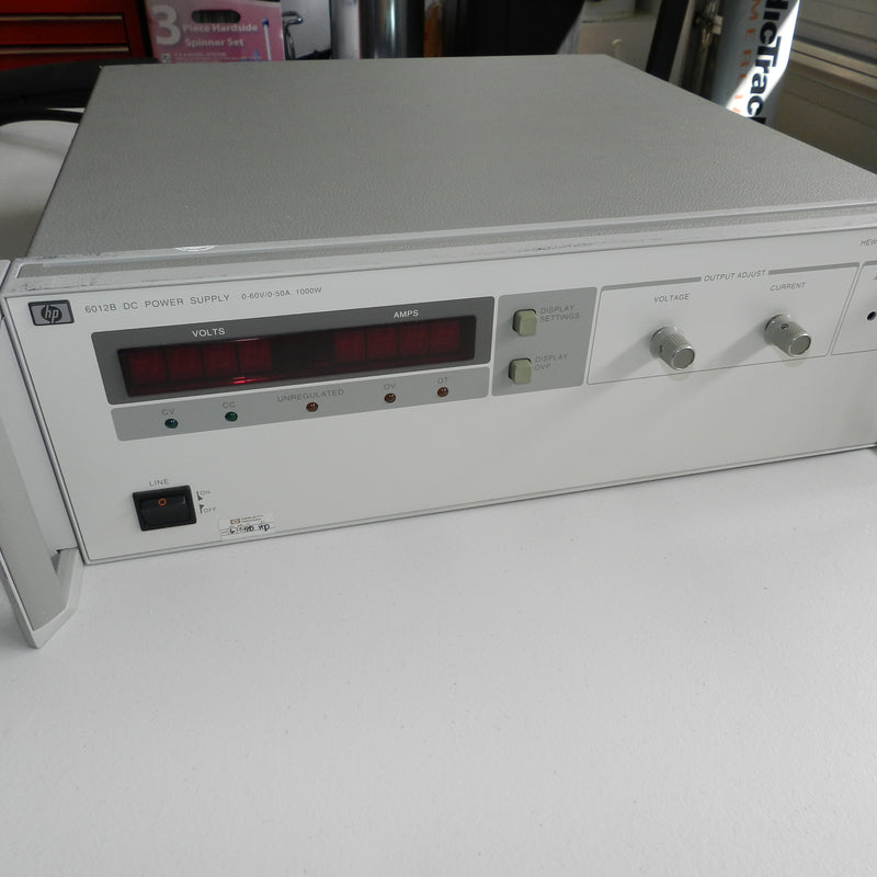 Lot of Power Supplies