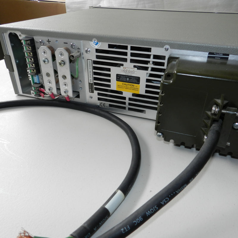 Lot of Power Supplies