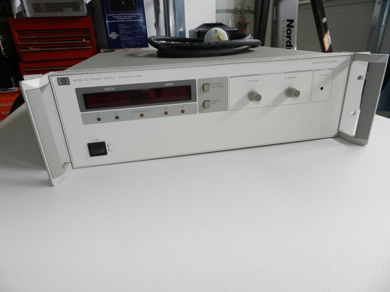 Lot of Power Supplies