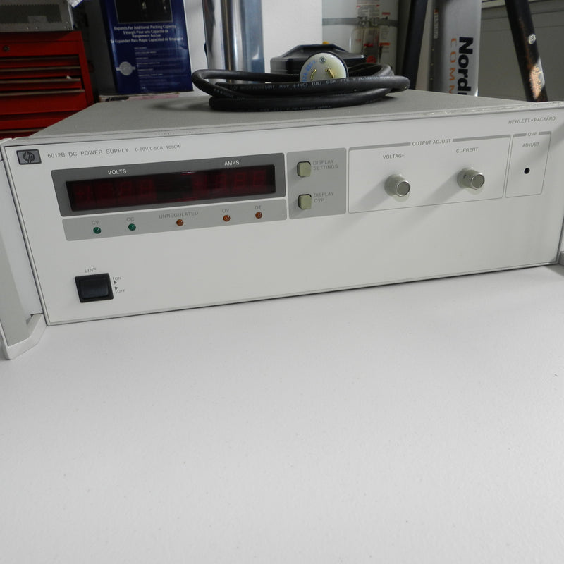 Lot of Power Supplies