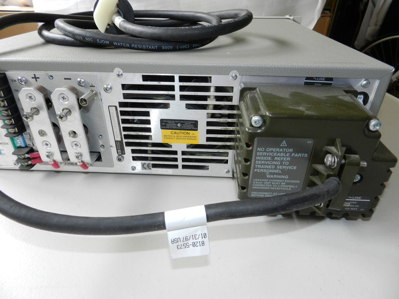 Lot of Power Supplies