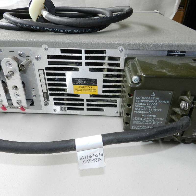 Lot of Power Supplies