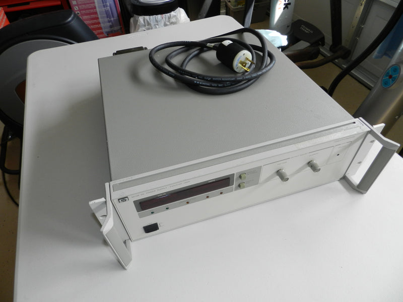 Lot of Power Supplies