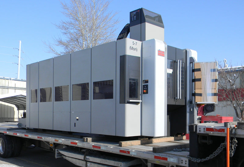Mori Seiki NMV 3000 Milling Machine