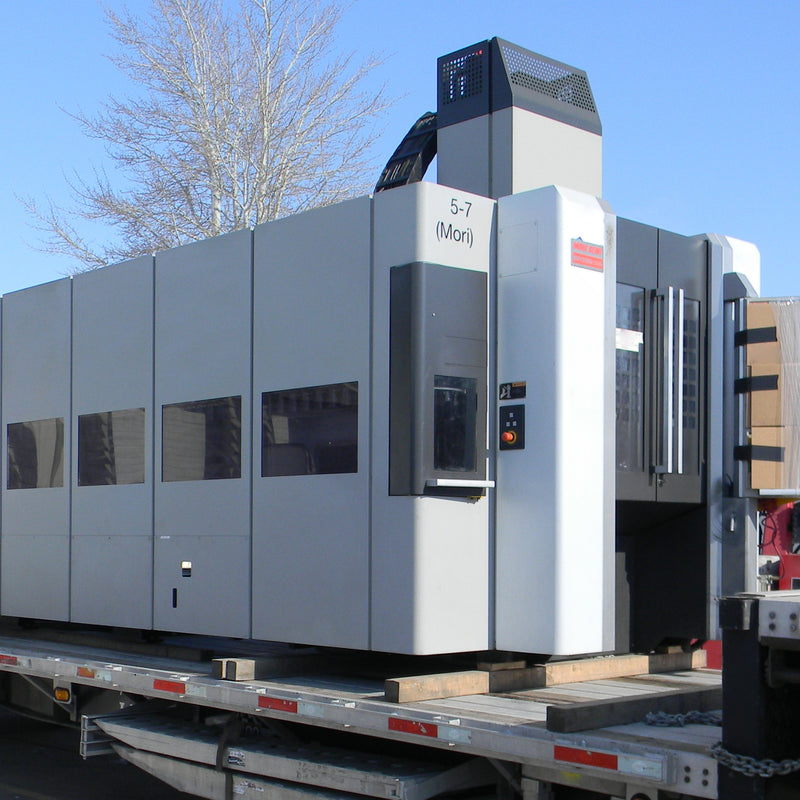 Mori Seiki NMV 3000 Milling Machine