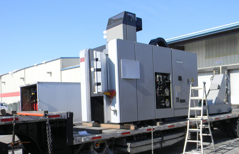 Mori Seiki NMV 3000 Milling Machine