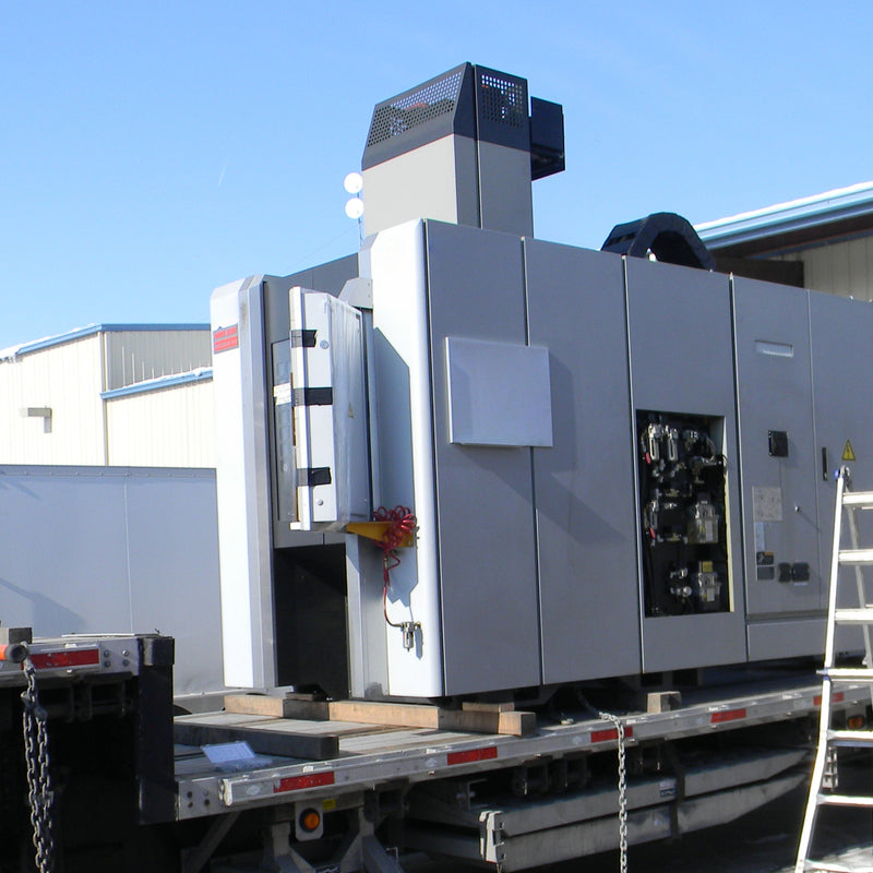 Mori Seiki NMV 3000 Milling Machine