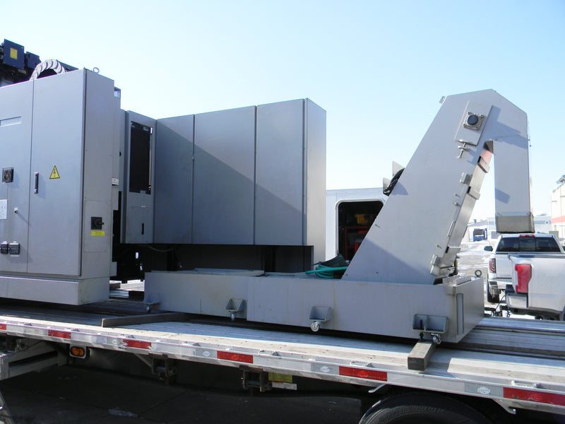 Mori Seiki NMV 3000 Milling Machine