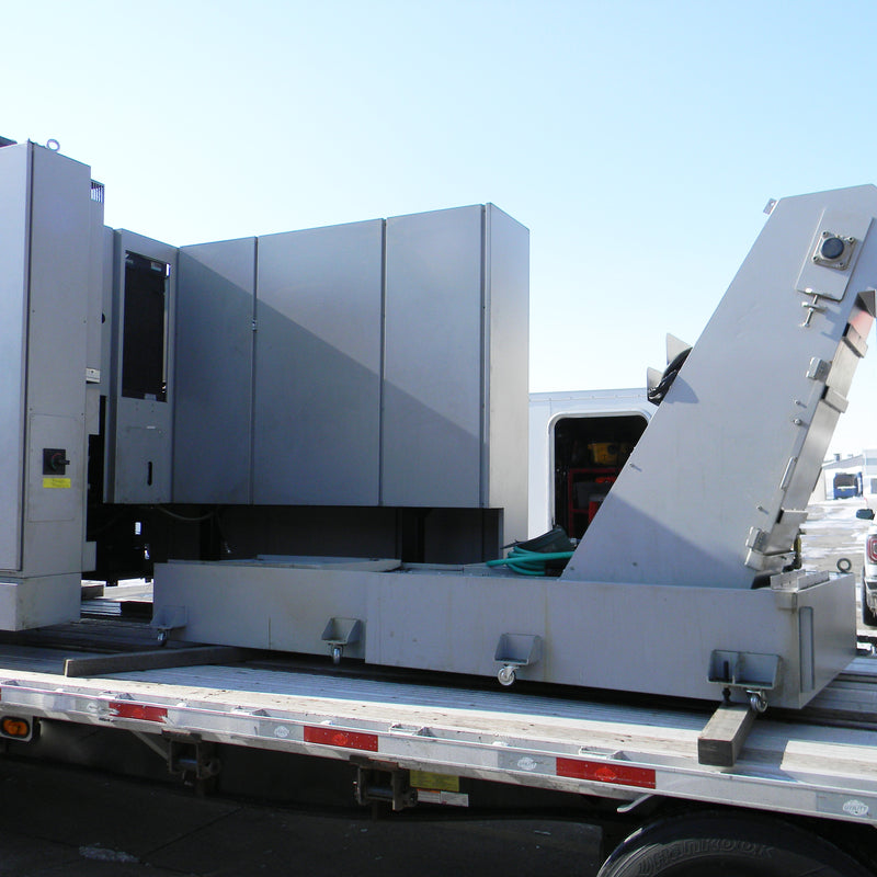 Mori Seiki NMV 3000 Milling Machine