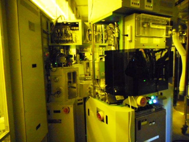 Lam / Novellus Concept Two Speed HDP-CVD (High-Density Plasma - Chemical Vapor Deposition)
