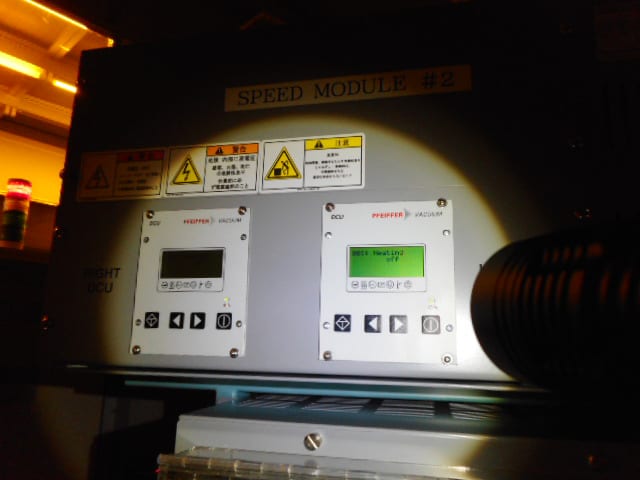 Lam / Novellus Concept Two Speed HDP-CVD (High-Density Plasma - Chemical Vapor Deposition)