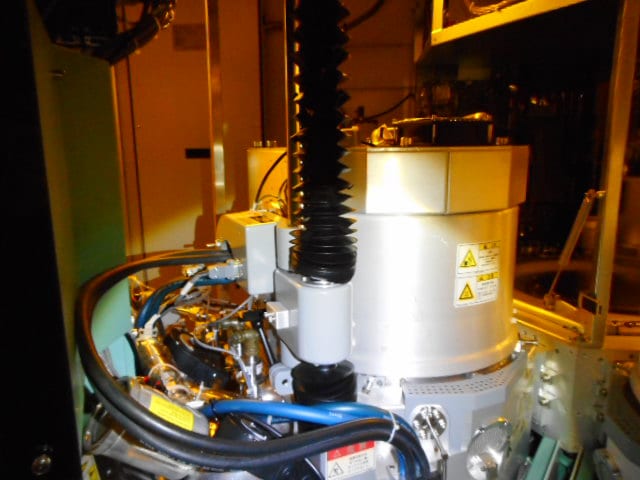 Lam / Novellus Concept Two Speed HDP-CVD (High-Density Plasma - Chemical Vapor Deposition)