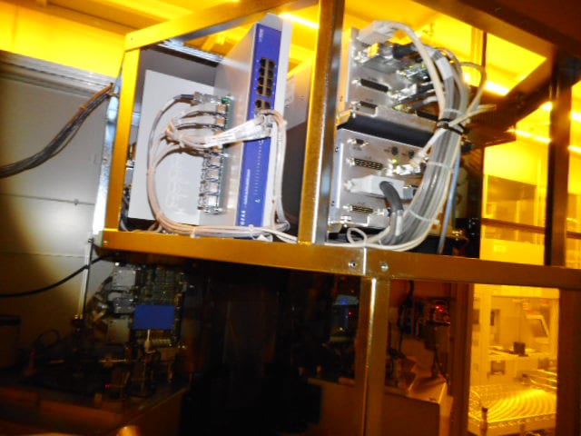 Lam / Novellus Concept Two Speed HDP-CVD (High-Density Plasma - Chemical Vapor Deposition)