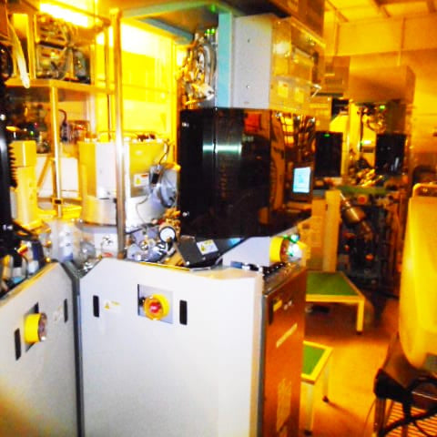 Lam / Novellus Concept Two Speed HDP-CVD (High-Density Plasma - Chemical Vapor Deposition)