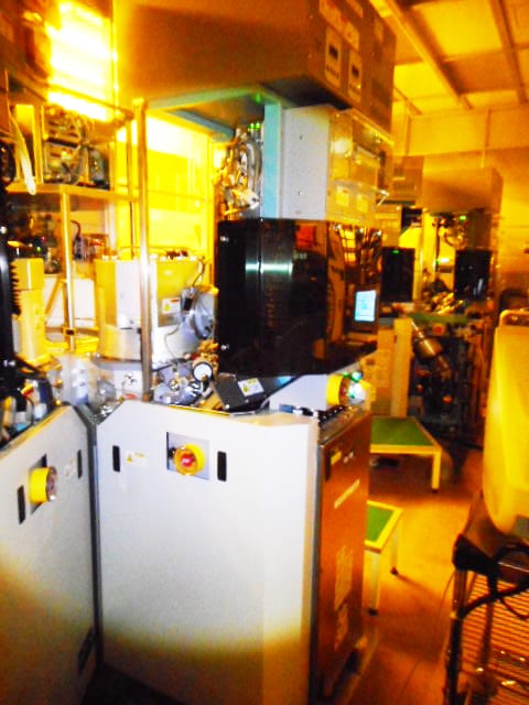 Lam / Novellus Concept Two Speed HDP-CVD (High-Density Plasma - Chemical Vapor Deposition)