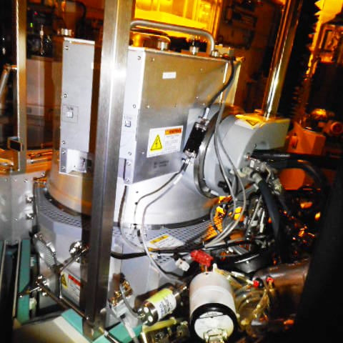 Lam / Novellus Concept Two Speed HDP-CVD (High-Density Plasma - Chemical Vapor Deposition)