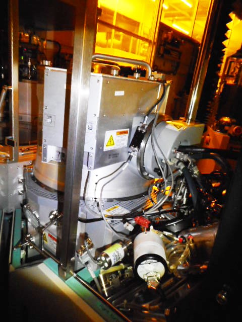 Lam / Novellus Concept Two Speed HDP-CVD (High-Density Plasma - Chemical Vapor Deposition)