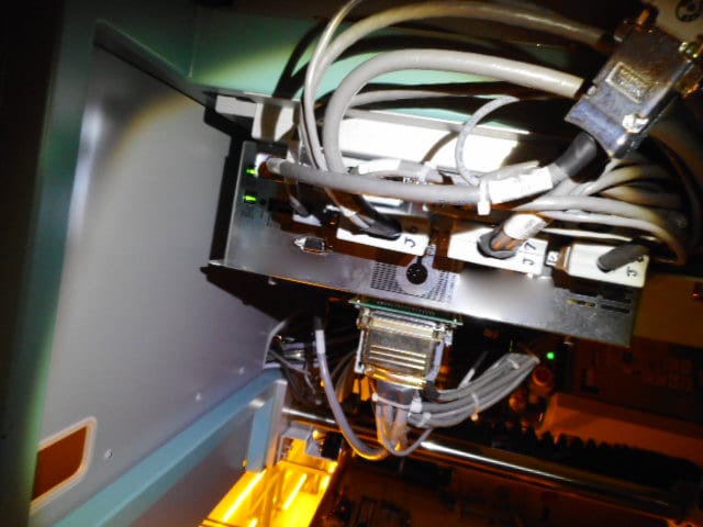 Lam / Novellus Concept Two Speed HDP-CVD (High-Density Plasma - Chemical Vapor Deposition)