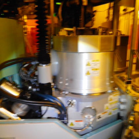 Lam / Novellus Concept Two Speed HDP-CVD (High-Density Plasma - Chemical Vapor Deposition)