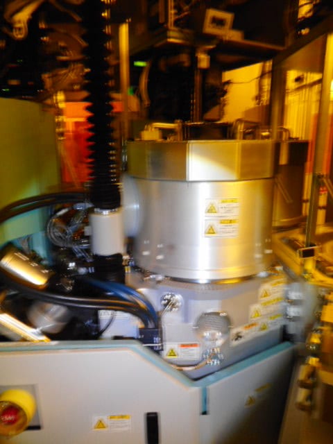 Lam / Novellus Concept Two Speed HDP-CVD (High-Density Plasma - Chemical Vapor Deposition)