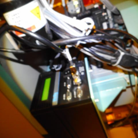 Lam / Novellus Concept Two Speed HDP-CVD (High-Density Plasma - Chemical Vapor Deposition)