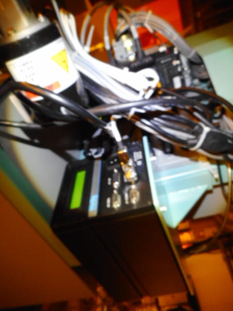 Lam / Novellus Concept Two Speed HDP-CVD (High-Density Plasma - Chemical Vapor Deposition)