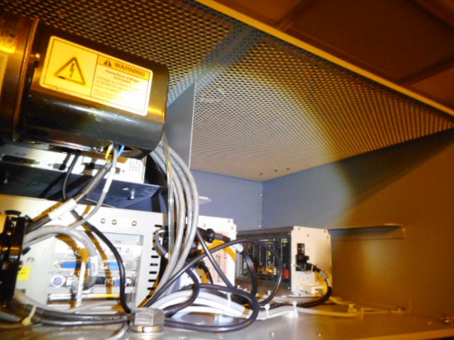 Lam / Novellus Concept Two Speed HDP-CVD (High-Density Plasma - Chemical Vapor Deposition)