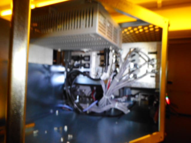 Lam / Novellus Concept Two Speed HDP-CVD (High-Density Plasma - Chemical Vapor Deposition)