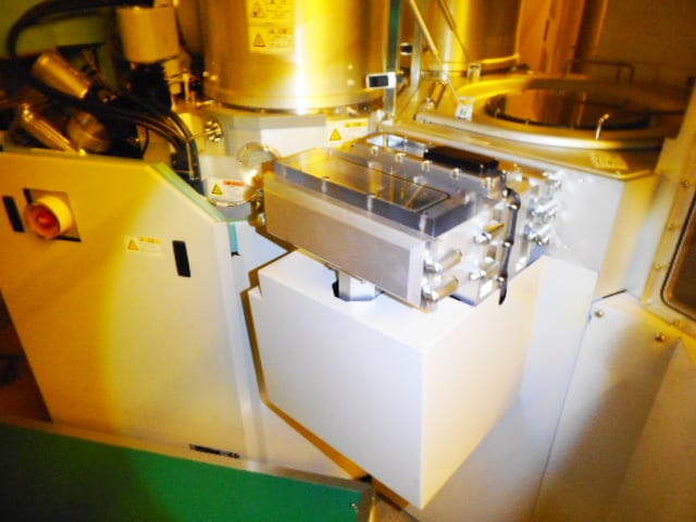 Lam / Novellus Concept Two Speed HDP-CVD (High-Density Plasma - Chemical Vapor Deposition)