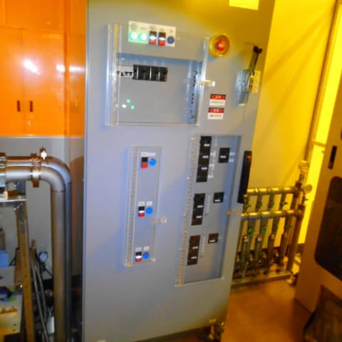 Lam / Novellus Concept Two Speed HDP-CVD (High-Density Plasma - Chemical Vapor Deposition)