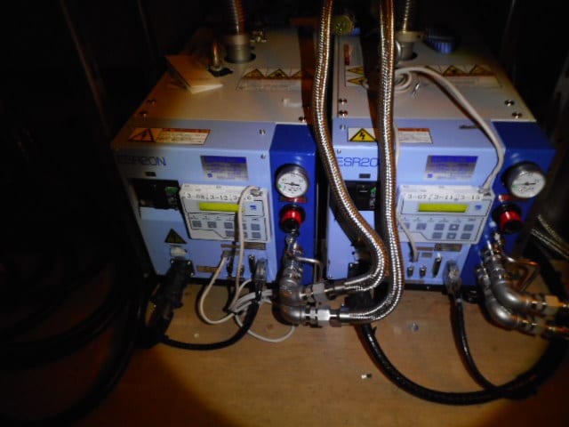 Lam / Novellus Concept Two Speed HDP-CVD (High-Density Plasma - Chemical Vapor Deposition)