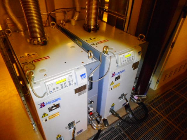 Lam / Novellus Concept Two Speed HDP-CVD (High-Density Plasma - Chemical Vapor Deposition)