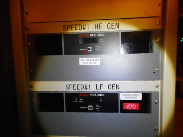Lam / Novellus Concept Two Speed HDP-CVD (High-Density Plasma - Chemical Vapor Deposition)