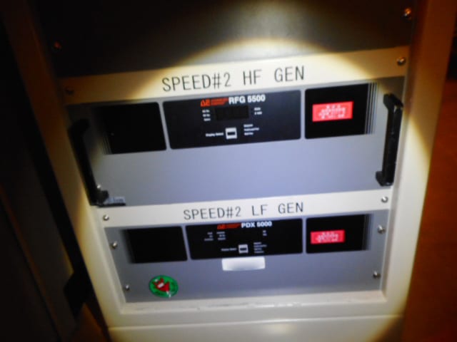 Lam / Novellus Concept Two Speed HDP-CVD (High-Density Plasma - Chemical Vapor Deposition)