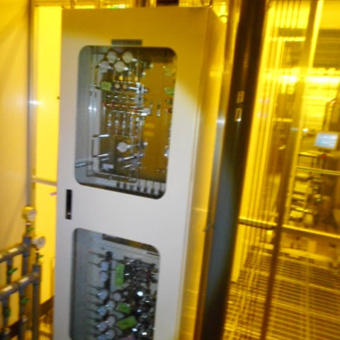 Lam / Novellus Concept Two Speed HDP-CVD (High-Density Plasma - Chemical Vapor Deposition)