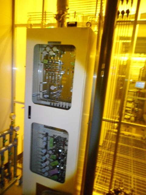 Lam / Novellus Concept Two Speed HDP-CVD (High-Density Plasma - Chemical Vapor Deposition)