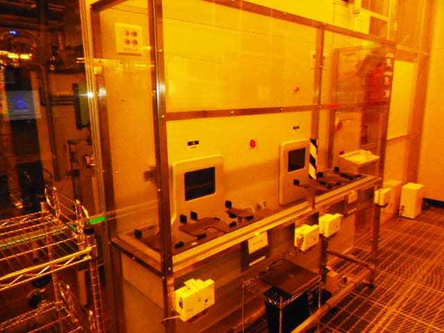 Lam / Novellus Concept Two Speed HDP-CVD (High-Density Plasma - Chemical Vapor Deposition)