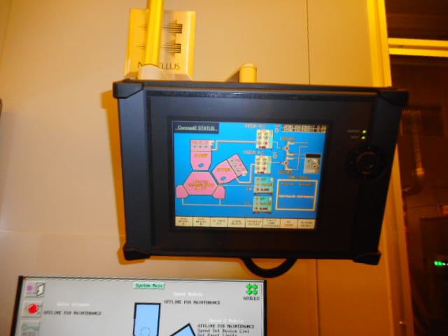 Lam / Novellus Concept Two Speed HDP-CVD (High-Density Plasma - Chemical Vapor Deposition)