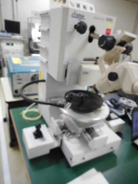 Nordson / Dage 4000 Bond Tester