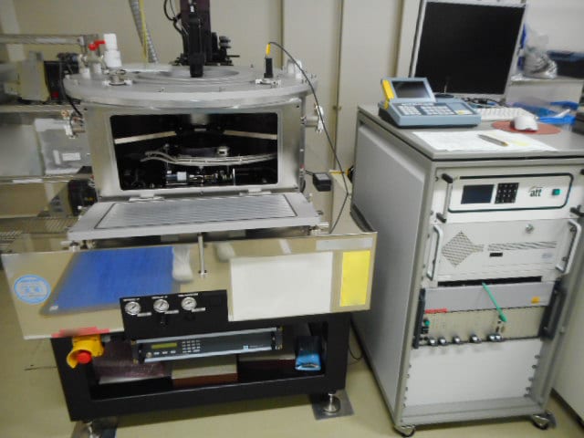 SUSS PA 200 LP Prober