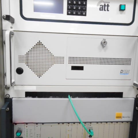 SUSS PA 200 LP Prober