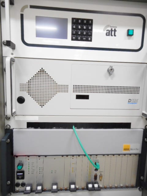 SUSS PA 200 LP Prober