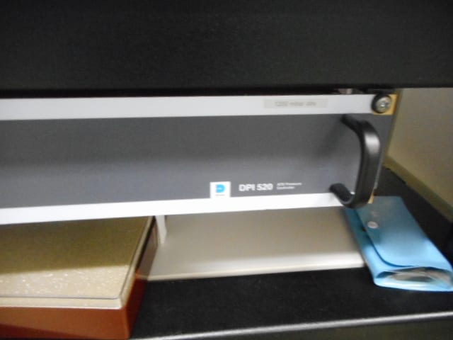 SUSS PA 200 LP Prober