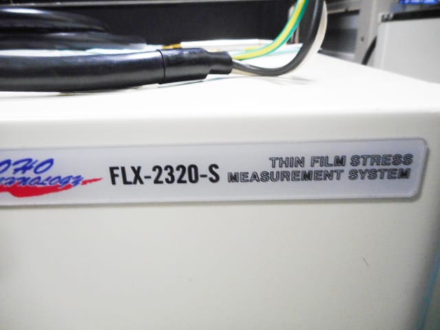 KLA FLX 2320 S Thin Film Stress Measurement