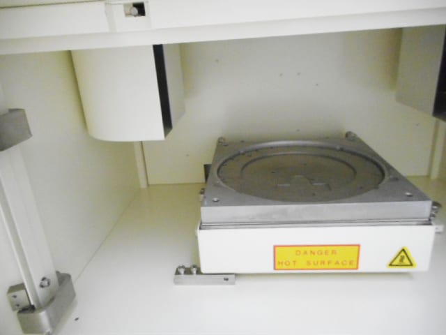 KLA FLX 2320 S Thin Film Stress Measurement